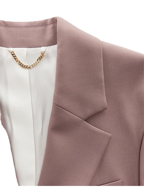 Blazer Victoria Beckham malva Victoria Beckham | 1325WJK005119A9476 MAUVE